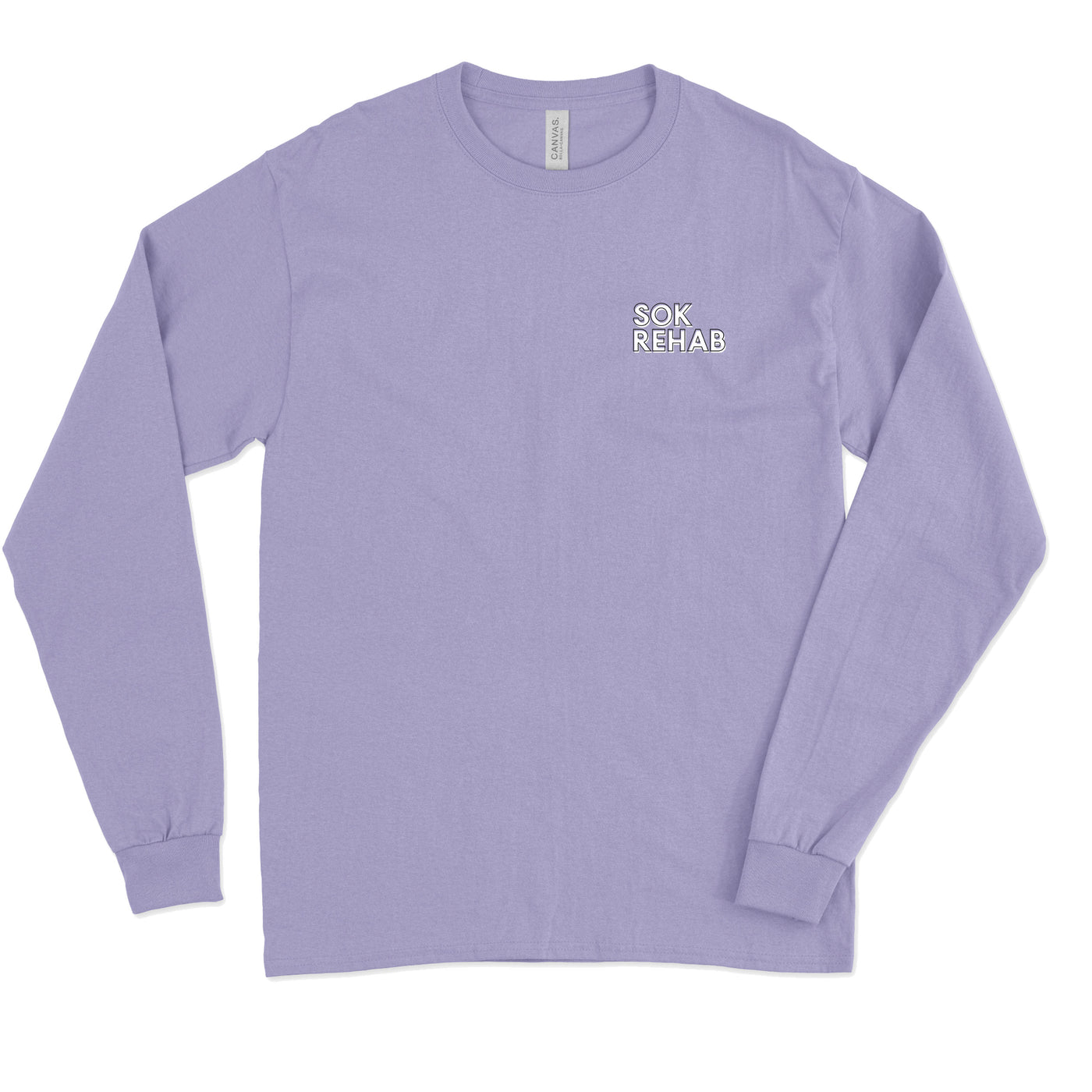 South Okanagan Rehab - Round 2 - Promo Long Sleeve