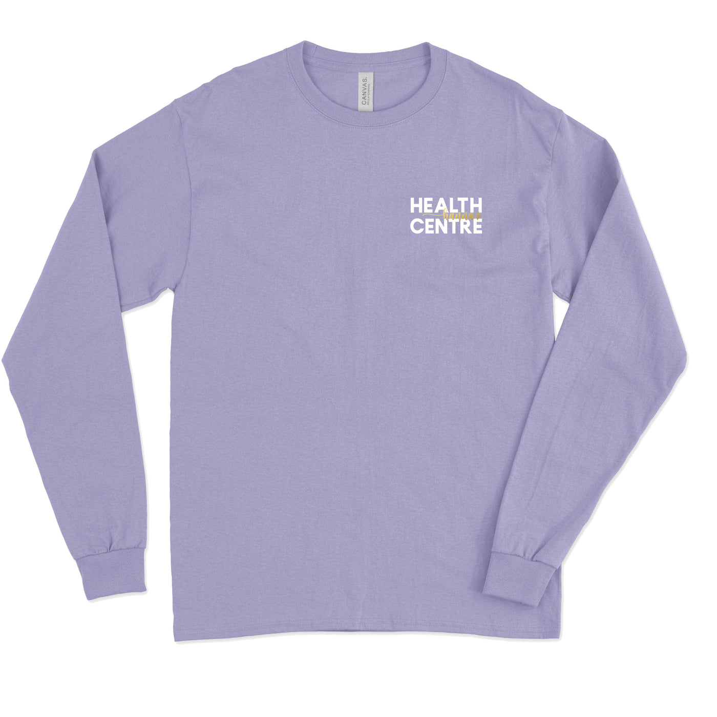 Hanna Health Centre - Round 3 - Promo Long Sleeve