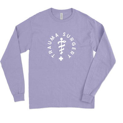 RUH Trauma Surgery - Round 5 - Promo Long Sleeve