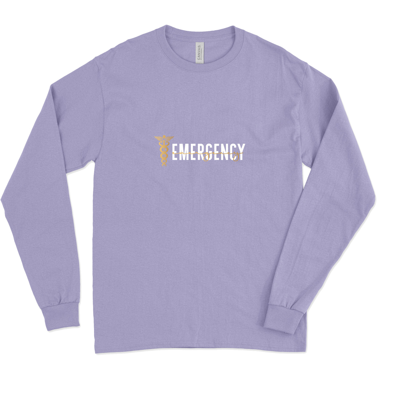 Red Deer Emergency - Round 3 - Clearance Classic Long Sleeve Shirt