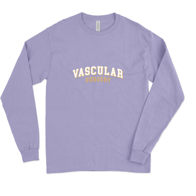 Grey Nuns Unit 41 - Vascular Surgery - Round 2 - Promo Long Sleeve