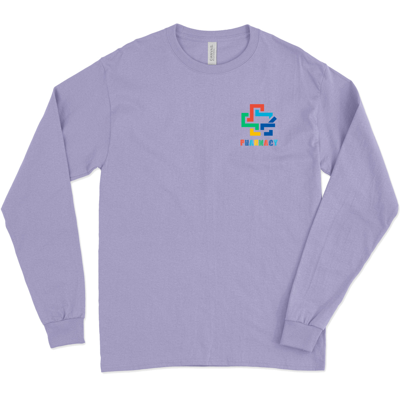 Alberta Branch of the Canadian Society of Healthcare-Systems Pharmacy - Clearance Classic Long Sleeve Shirt