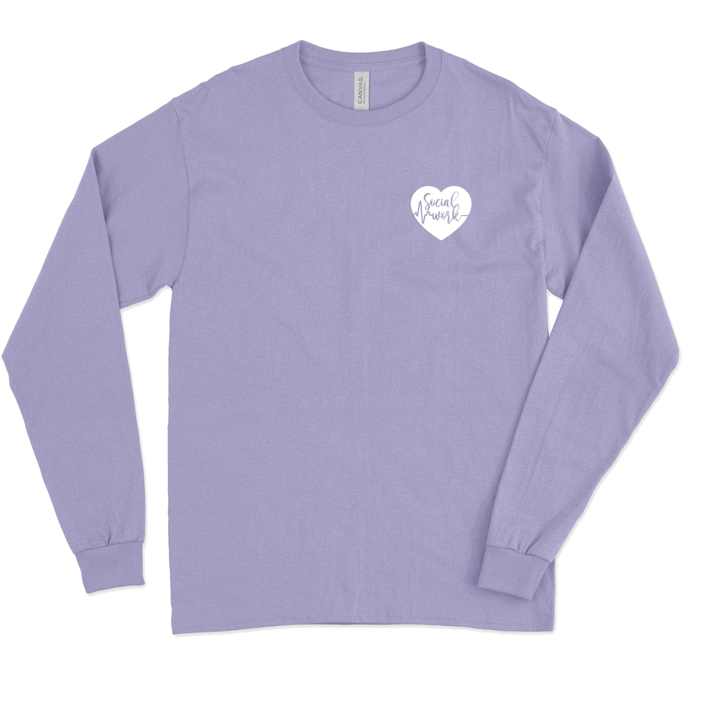 Foothills Medical Centre Social Work - Promo Long Sleeve