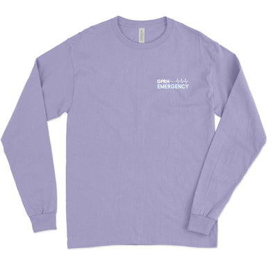 Grande Prairie Regional Hospital Emergency Department - Round 3 - Clearance Classic Long Sleeve Shirt