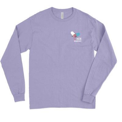 Alberta Children's Hospital Pharmacy - Promo Long Sleeve