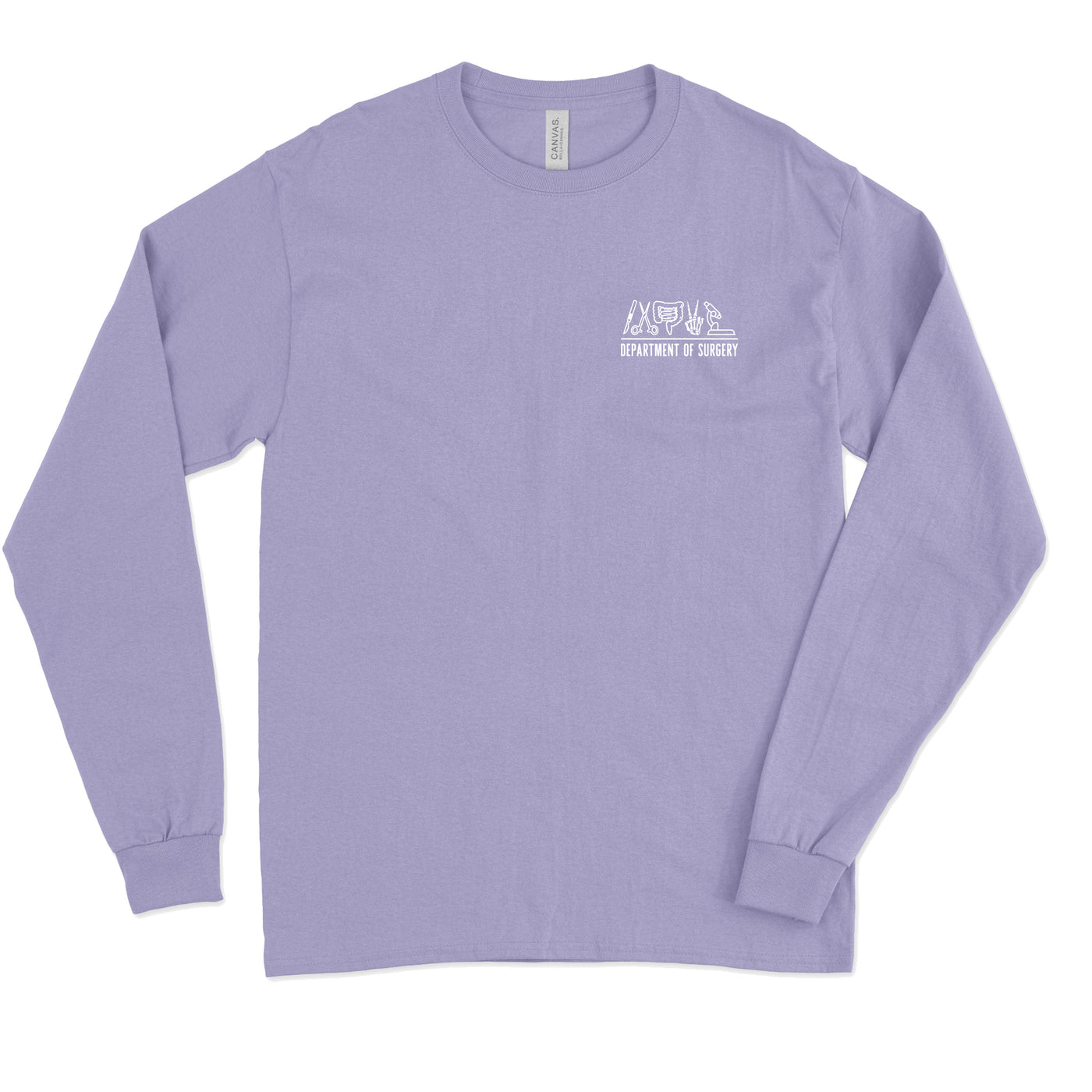 Alberta Children’s Hospital - Department of Surgery - Promo Long Sleeve