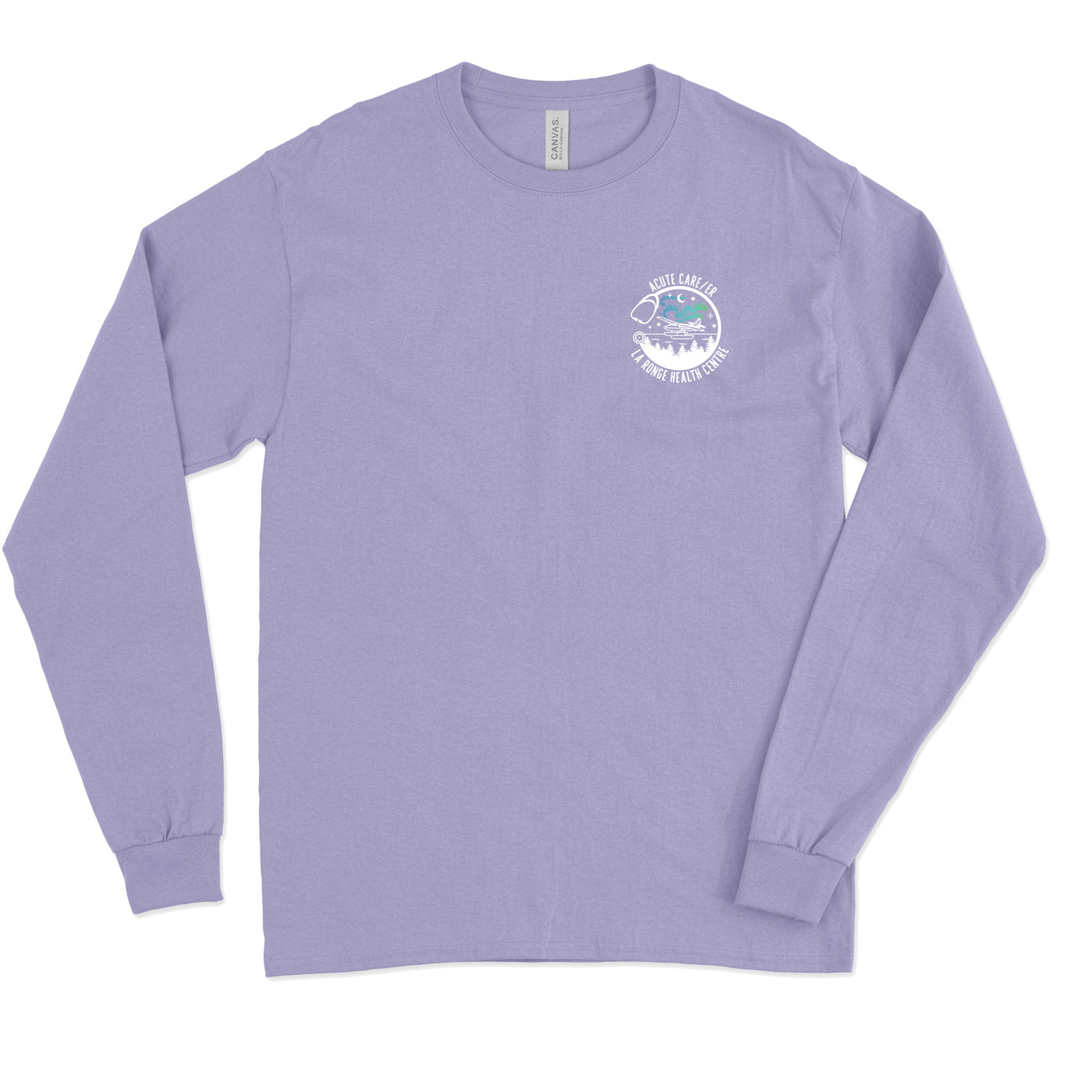 La Ronge Acute Care - Promo Long Sleeve