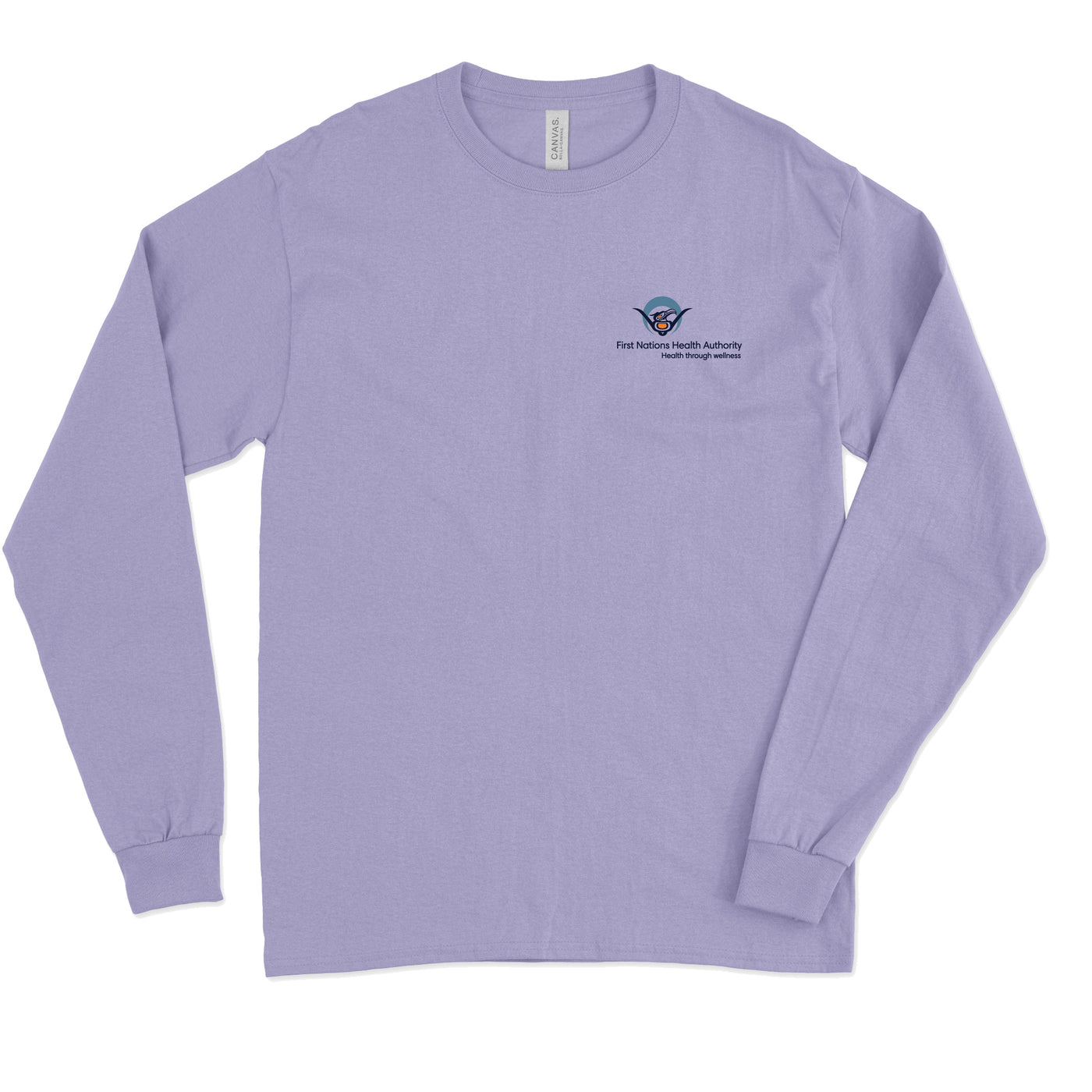 FNHA Virtual Services - Promo Long Sleeve