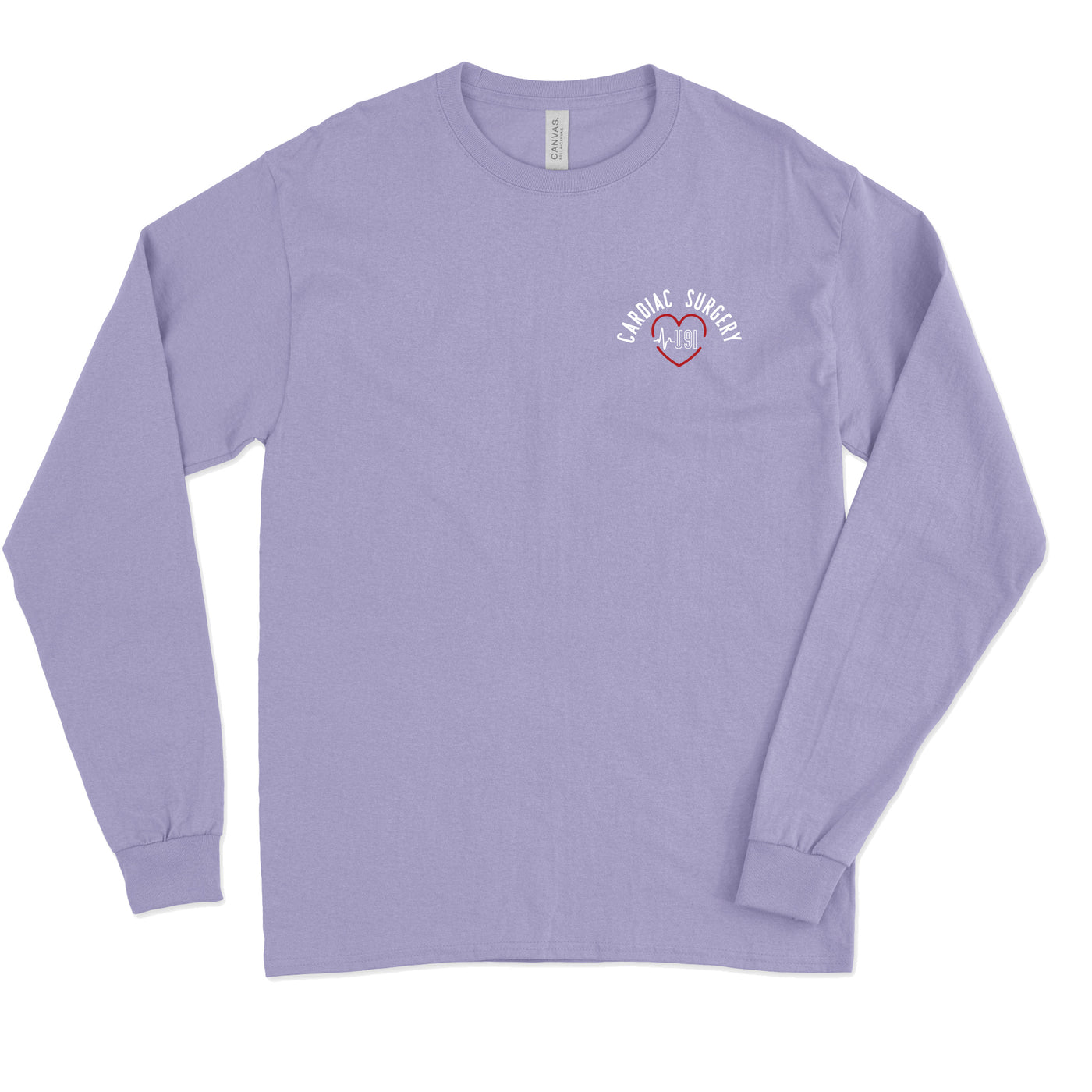 FMC Unit 91 - Cardiac Surgery - Round 6 - Promo Long Sleeve