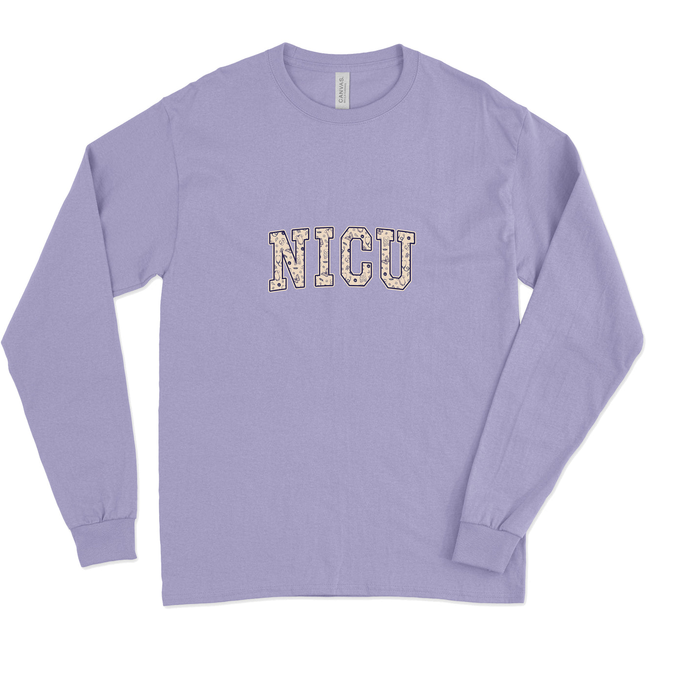 Red Deer NICU - Round 4 - Promo Long Sleeve