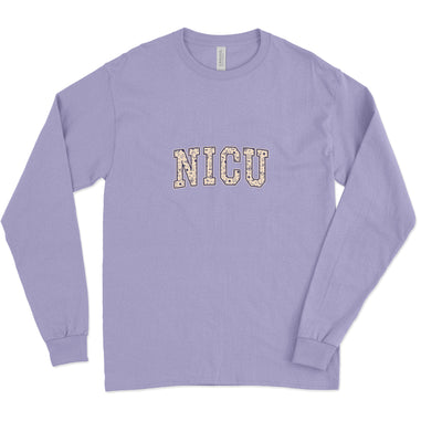 Red Deer NICU - Round 4 - Promo Long Sleeve