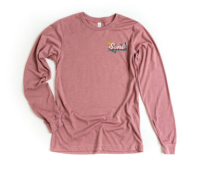 Sono Retro - Long Sleeve