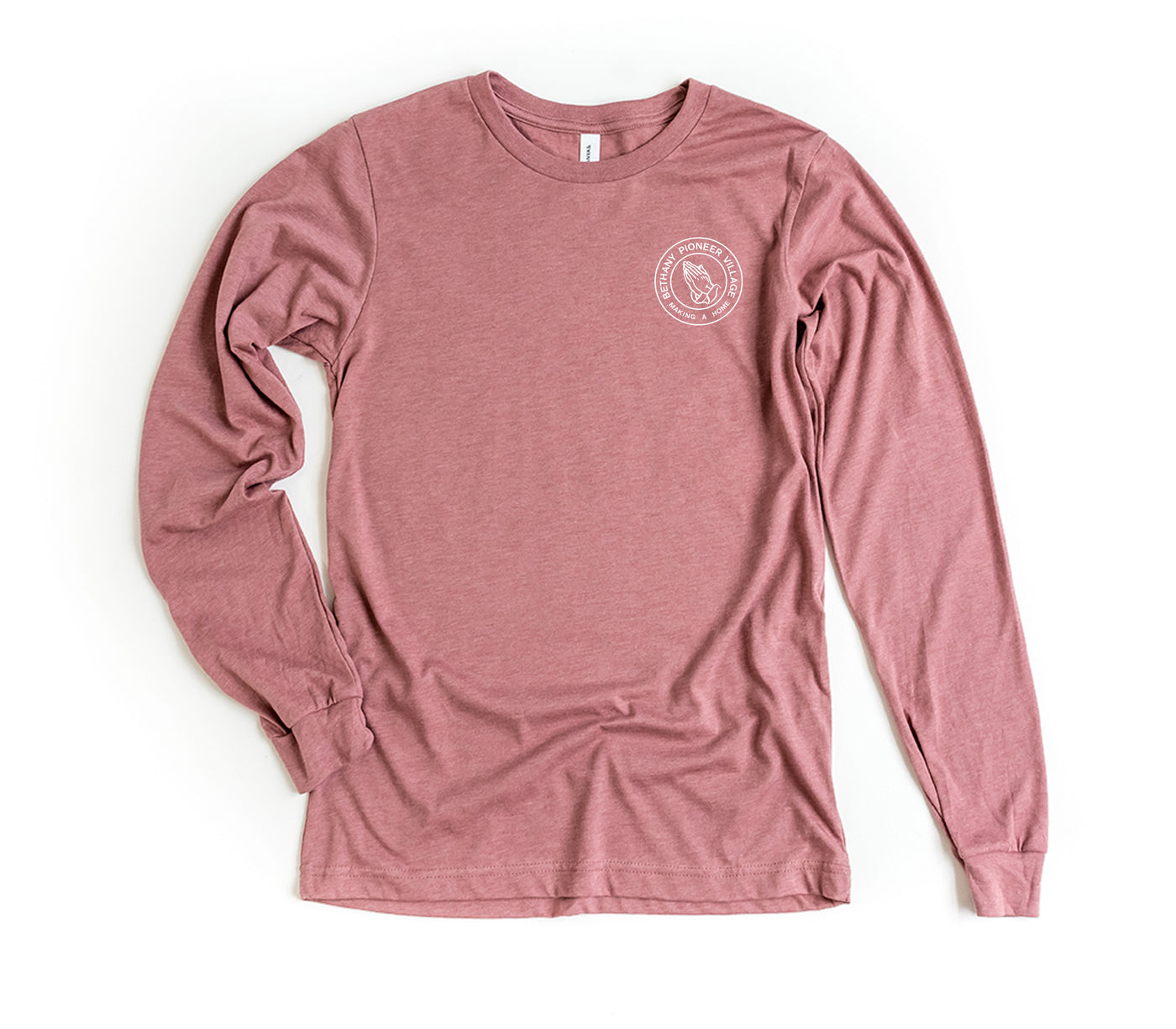 Bethany Pioneer Village - Promo Long Sleeve