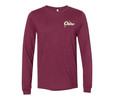 Chiropractic Retro - Long Sleeve