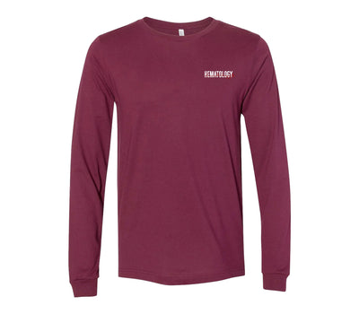 Hematology Gtts - Long Sleeve