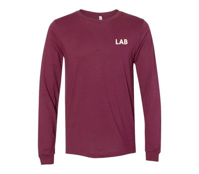 Lab Creds - Long Sleeve