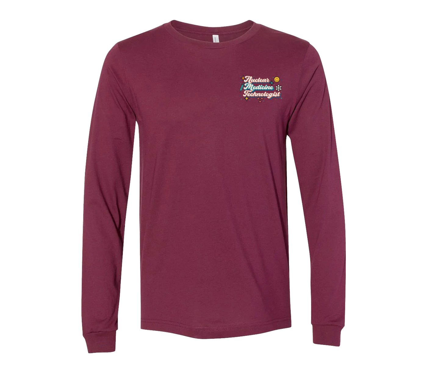 NMT Retro - Long Sleeve