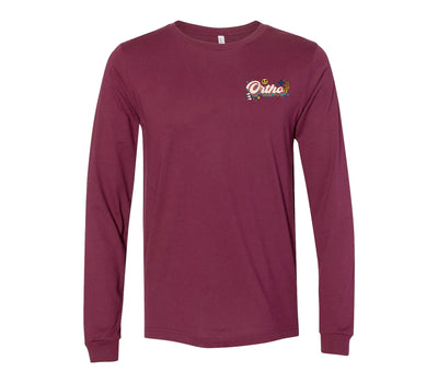 Ortho Retro - Long Sleeve