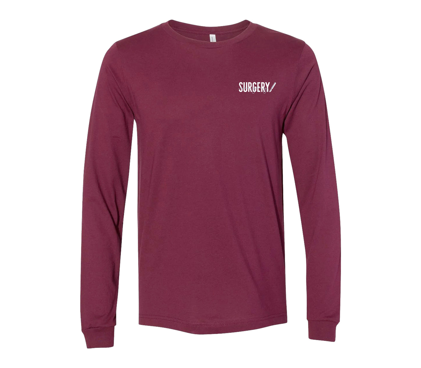 Surgery Scalpel - Long Sleeve