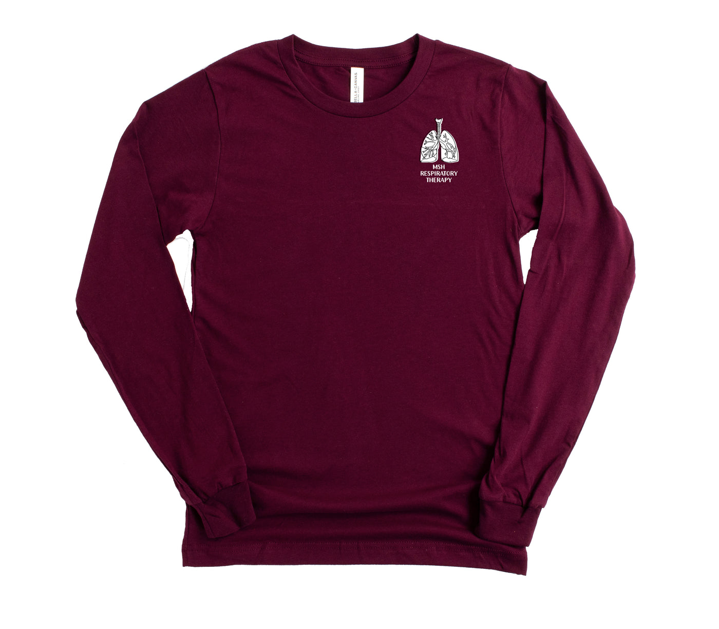 Mount Sinai Respiratory Therapy - Long Sleeve