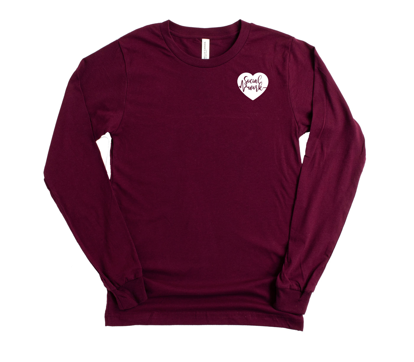 Foothills Medical Centre Social Work - Long Sleeve