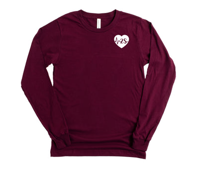 Royal Columbian Hospital Cardiac Stepdown - Long Sleeve