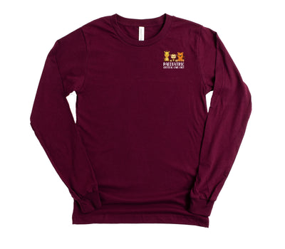 LHSC Children's Hospital - PCCU - Long Sleeve Shirt