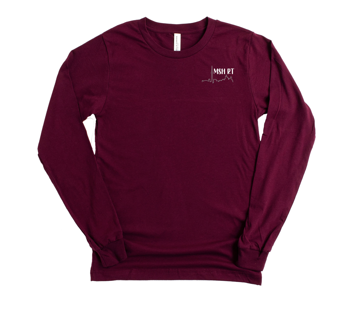 Mount Sinai Respiratory Therapy - Long Sleeve