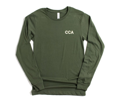 CCA Creds - Long Sleeve