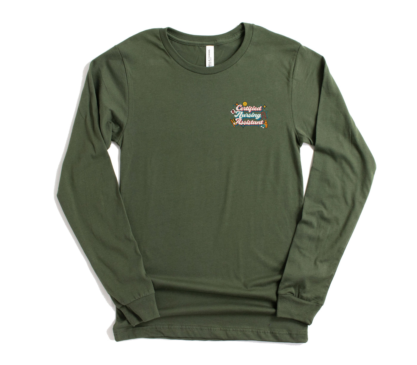 CNA Retro - Long Sleeve