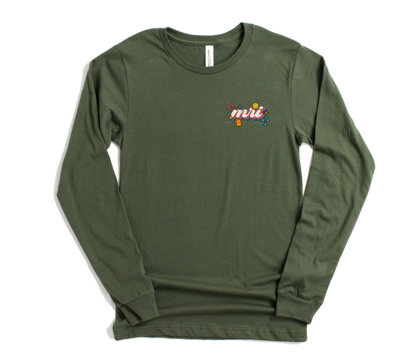 MRI Retro - Long Sleeve