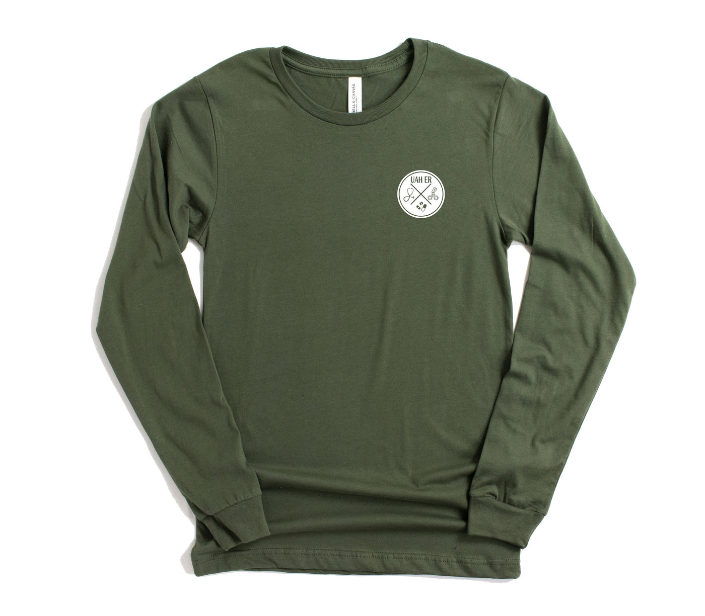 Lubdub Hospital Emergency  - Long Sleeve