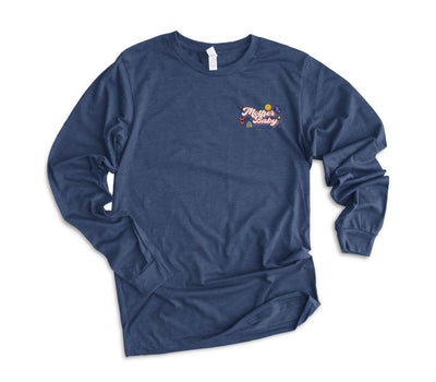 Mother Baby Retro - Long Sleeve