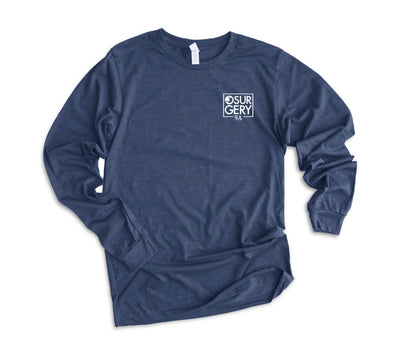 Victoria General Hospital 9A General Surgery - Long Sleeve