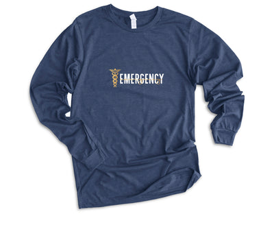 Red Deer Emergency - Round 3 - Long Sleeve Shirt