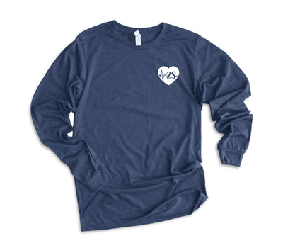 Royal Columbian Hospital Cardiac Stepdown - Long Sleeve