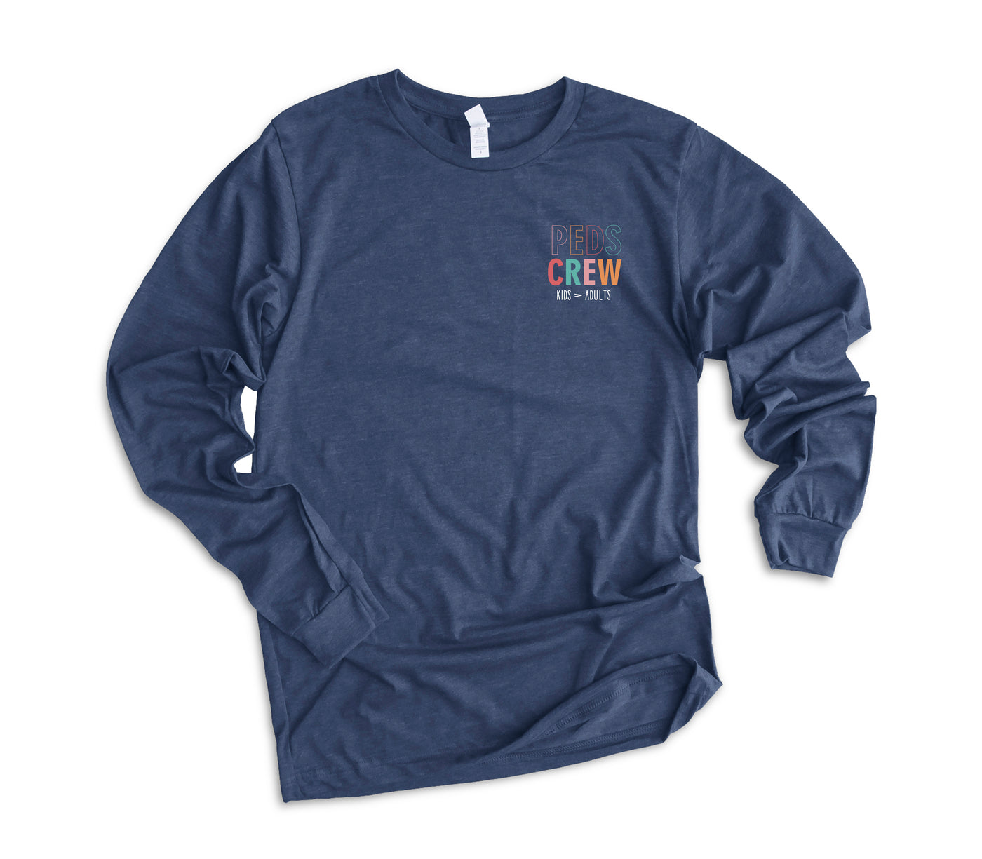 Children's Home Care - Long Sleeve Shirt