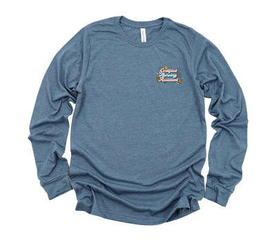 CNA Retro - Long Sleeve