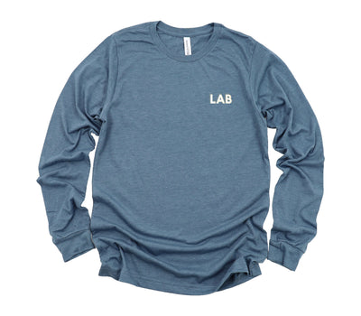 Lab Creds - Long Sleeve