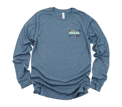 NICU Retro - Long Sleeve