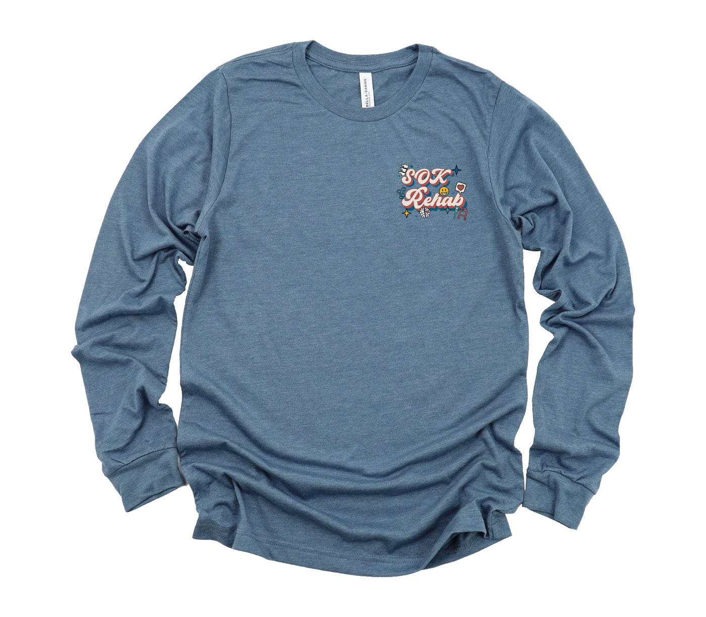 South Okanagan Rehab - Round 2 - Long Sleeve