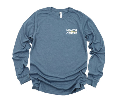 Hanna Health Centre - Round 3 - Promo Long Sleeve