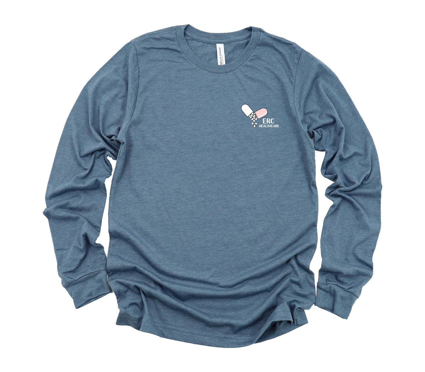 Edmonton Remand Centre - Healthcare - Long Sleeve