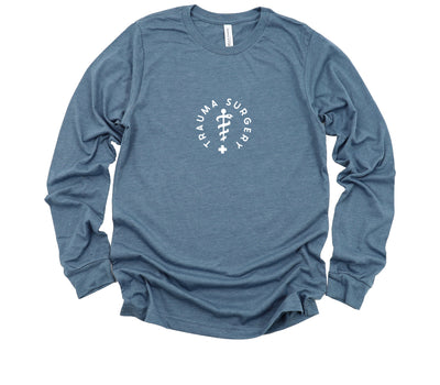 RUH Trauma Surgery - Round 5 - Promo Long Sleeve