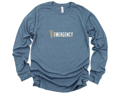 Red Deer Emergency - Round 3 - Long Sleeve Shirt