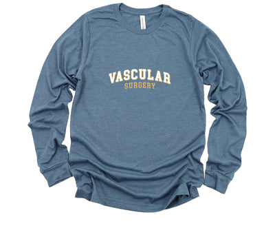 Grey Nuns Unit 41 - Vascular Surgery - Round 2 - Promo Long Sleeve