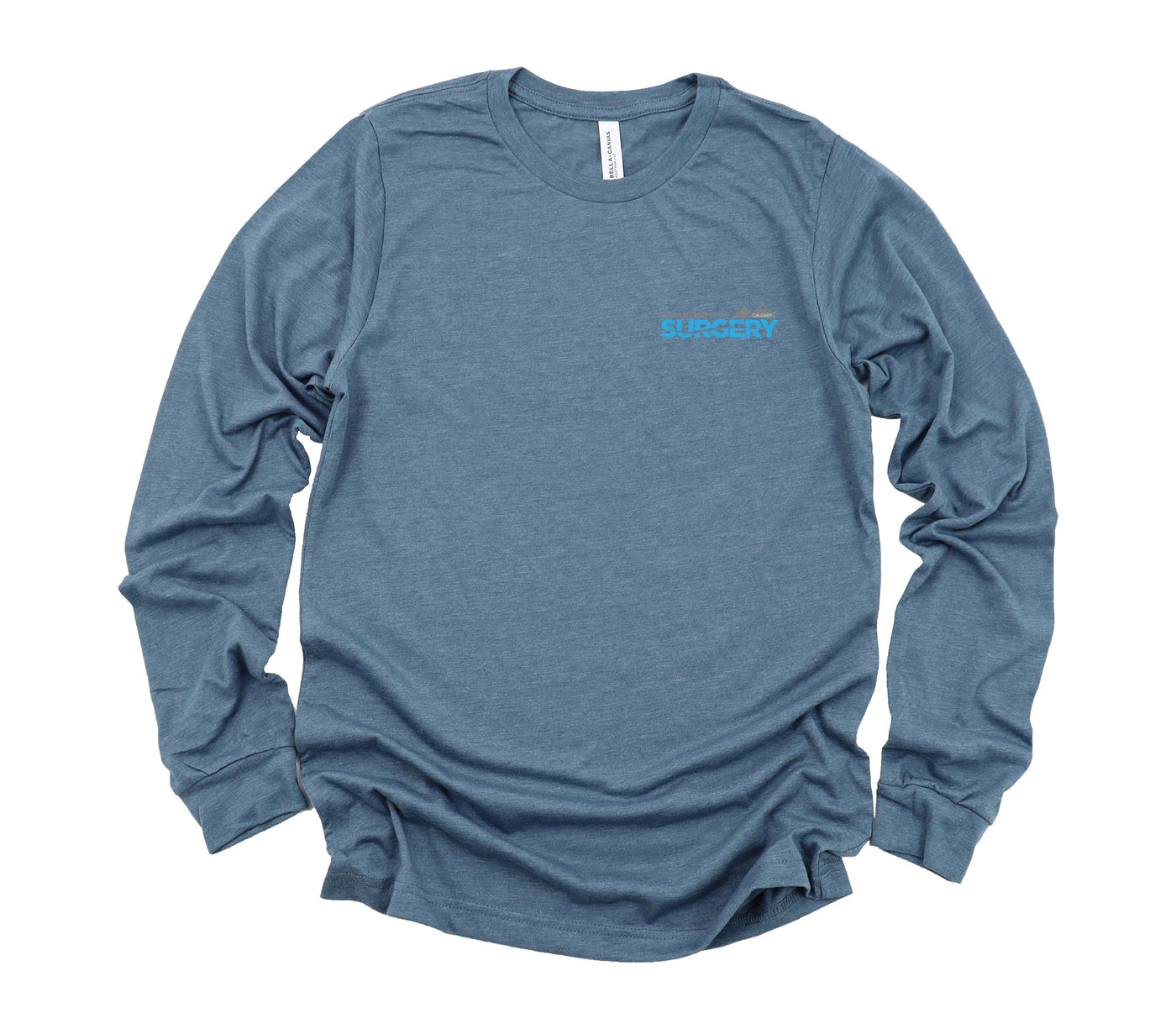 Alberta Children’s Hospital - Department of Surgery - Promo Long Sleeve