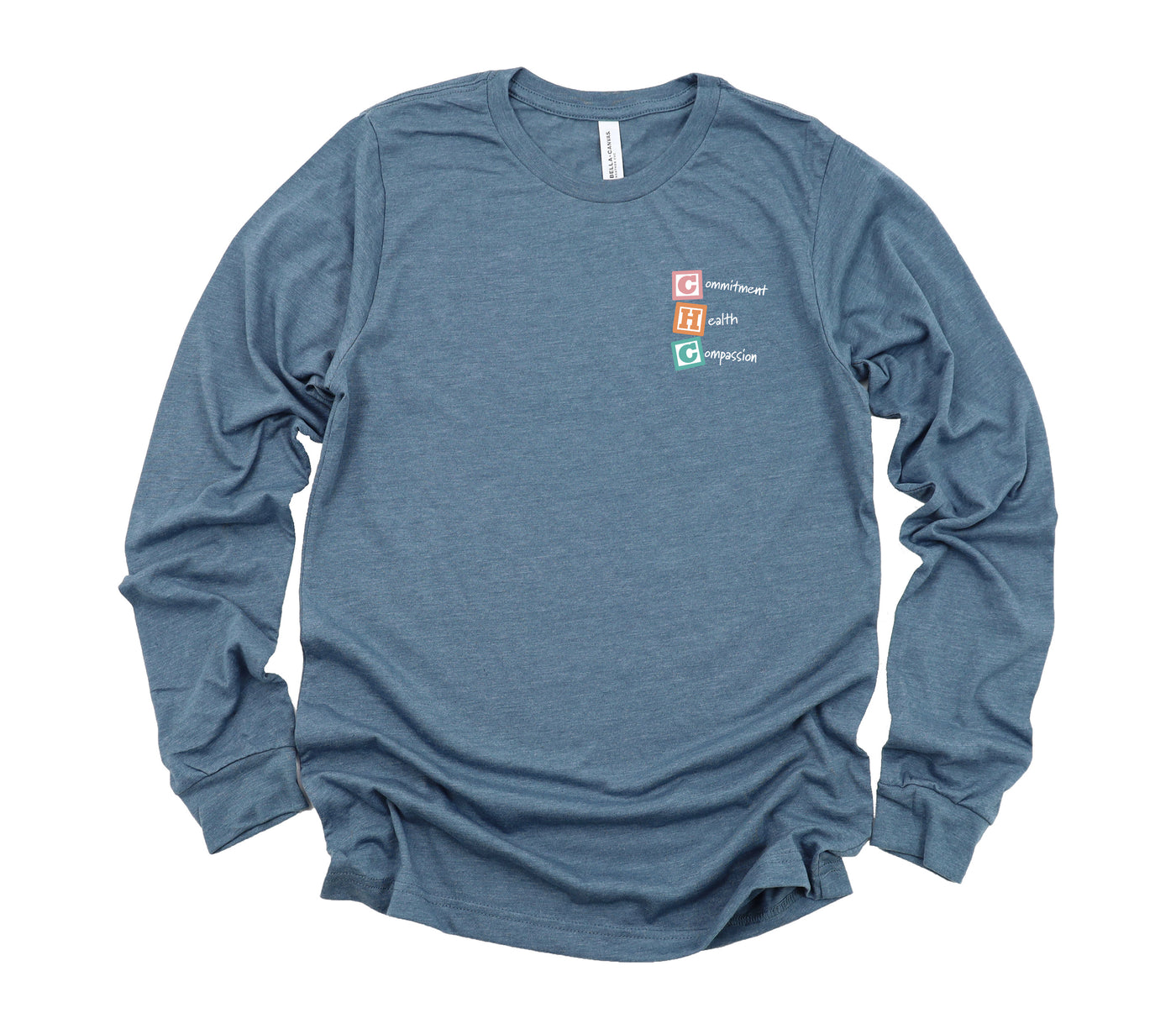 Children's Home Care - Long Sleeve Shirt