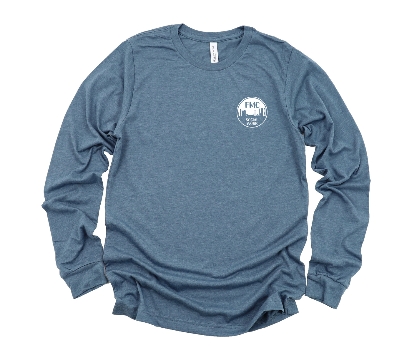 Foothills Medical Centre Social Work - Promo Long Sleeve