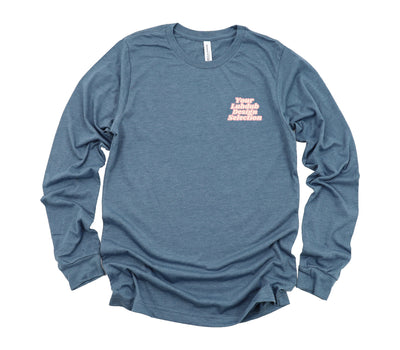 Mini Order - Long Sleeve Shirt